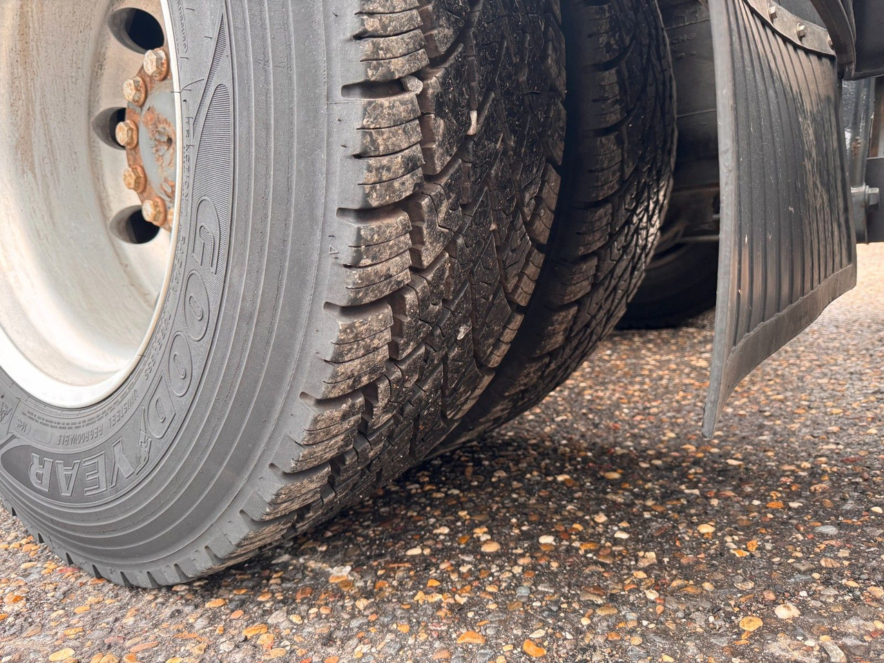 Autocisterna Mercedes-Benz 2536 ADR Valid & kipphydraulik für Gastank: foto 21 Autocisterna Mercedes-Benz 2536 ADR Valid & kipphydraulik für Gastank: foto 21