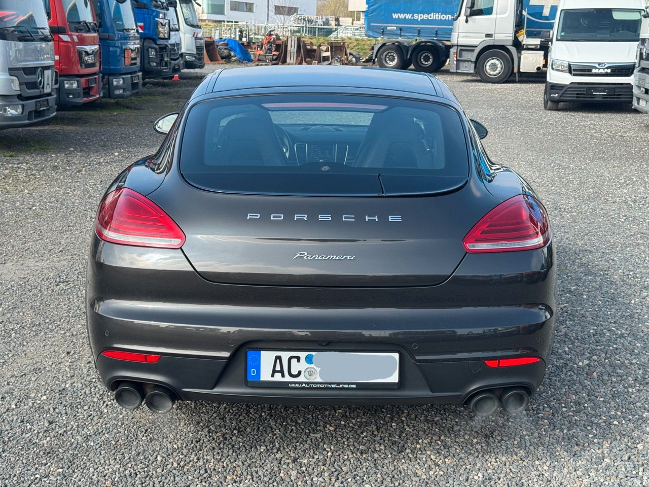 Porsche Panamera Diesel Edition 300 PS Serienmäßig - Sedans: foto 4 Porsche Panamera Diesel Edition 300 PS Serienmäßig - Sedans: foto 4