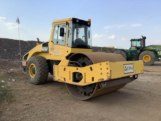 Bomag BW219DH-4 - Vibrorullis: foto 4 Bomag BW219DH-4 - Vibrorullis: foto 4