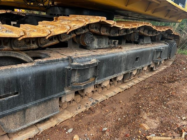 CAT 390DL - Kāpurķēžu ekskavators: foto 4 CAT 390DL - Kāpurķēžu ekskavators: foto 4