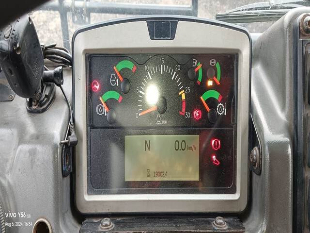 Karjeru pašizgāzējs CAT 777E: foto 6 Karjeru pašizgāzējs CAT 777E: foto 6