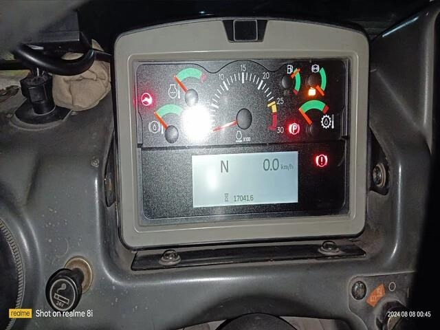 CAT 777E - Karjeru pašizgāzējs: foto 4 CAT 777E - Karjeru pašizgāzējs: foto 4