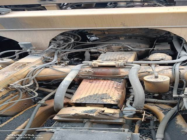 Karjeru pašizgāzējs CAT 777E: foto 20 Karjeru pašizgāzējs CAT 777E: foto 20