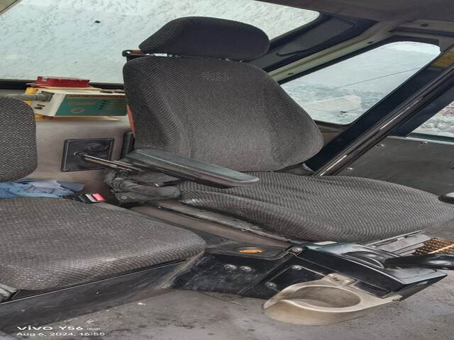 Karjeru pašizgāzējs CAT 777E: foto 11 Karjeru pašizgāzējs CAT 777E: foto 11