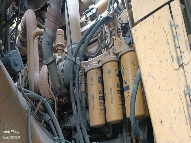 Karjeru pašizgāzējs CAT 777E: foto 16 Karjeru pašizgāzējs CAT 777E: foto 16