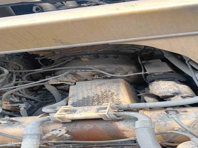 Karjeru pašizgāzējs CAT 777E: foto 21 Karjeru pašizgāzējs CAT 777E: foto 21