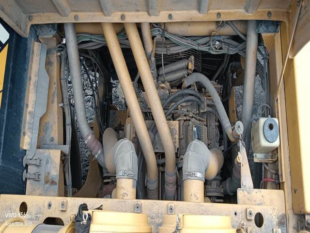 Karjeru pašizgāzējs CAT 777E: foto 18 Karjeru pašizgāzējs CAT 777E: foto 18