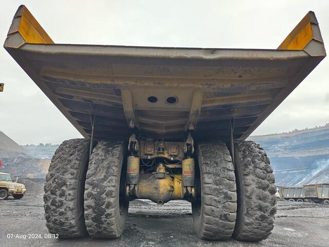 CAT 777E - Karjeru pašizgāzējs: foto 3 CAT 777E - Karjeru pašizgāzējs: foto 3