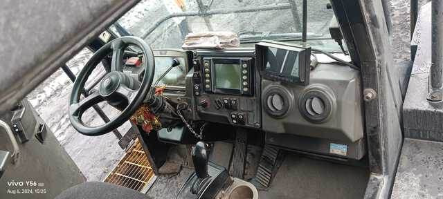 CAT 777E līzingu CAT 777E: foto 12