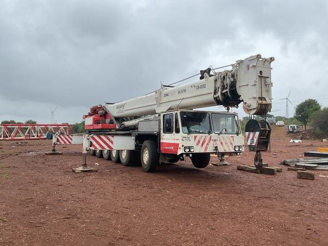 Demag HC340 - Visurgājējs celtnis: foto 4 Demag HC340 - Visurgājējs celtnis: foto 4