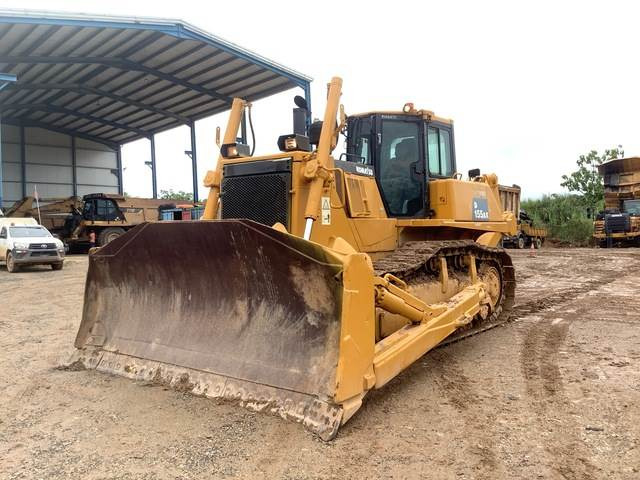 Komatsu D155AX-6 - Buldozers: foto 1 Komatsu D155AX-6 - Buldozers: foto 1