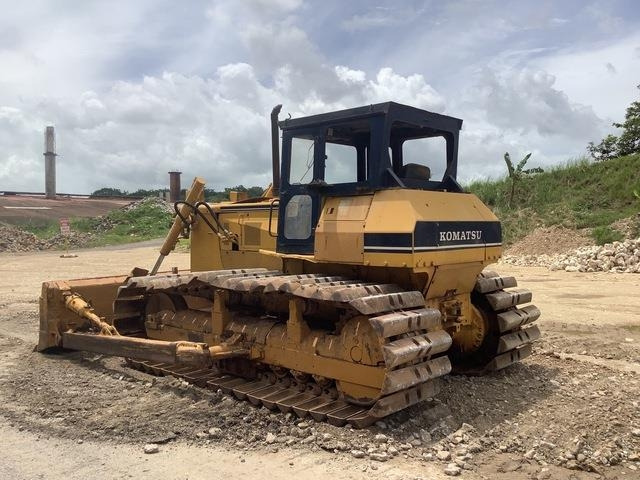 Komatsu D60P-11 - Buldozers: foto 2 Komatsu D60P-11 - Buldozers: foto 2