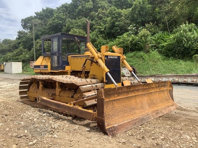 Komatsu D60P-11 - Buldozers: foto 4 Komatsu D60P-11 - Buldozers: foto 4