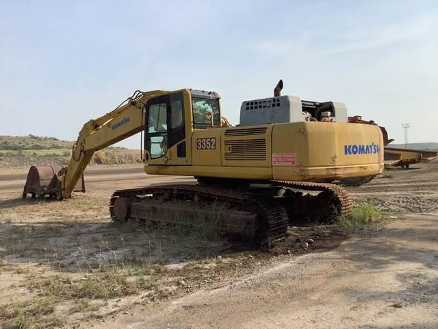 Komatsu PC450-8 - Kāpurķēžu ekskavators: foto 2 Komatsu PC450-8 - Kāpurķēžu ekskavators: foto 2