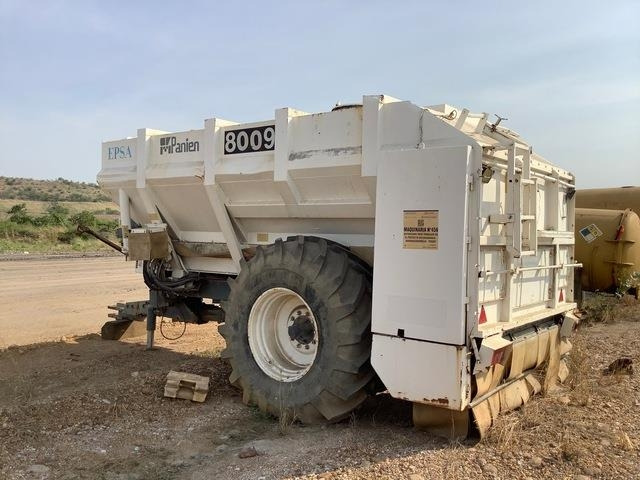 Panien P12T - Grunts stabilizētājs: foto 2 Panien P12T - Grunts stabilizētājs: foto 2