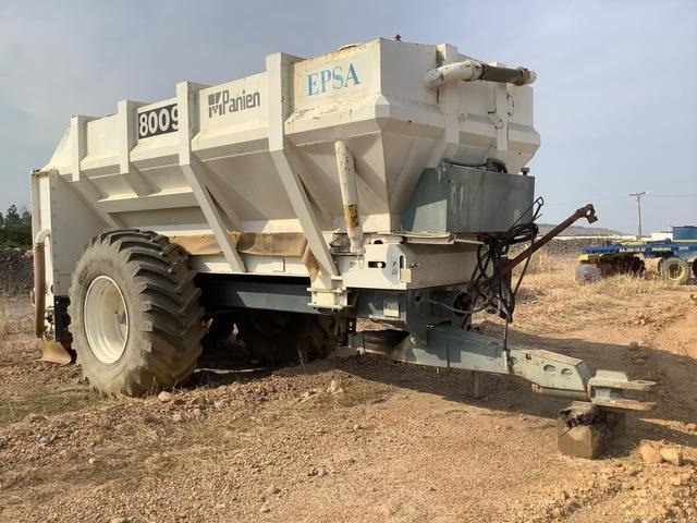 Panien P12T - Grunts stabilizētājs: foto 4 Panien P12T - Grunts stabilizētājs: foto 4