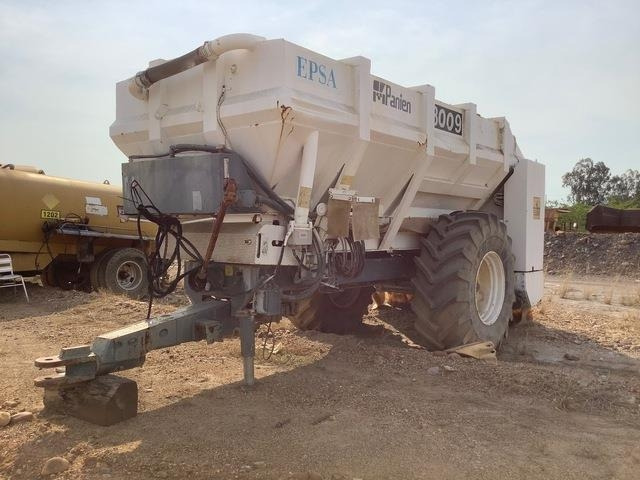 Panien P12T - Grunts stabilizētājs: foto 1 Panien P12T - Grunts stabilizētājs: foto 1