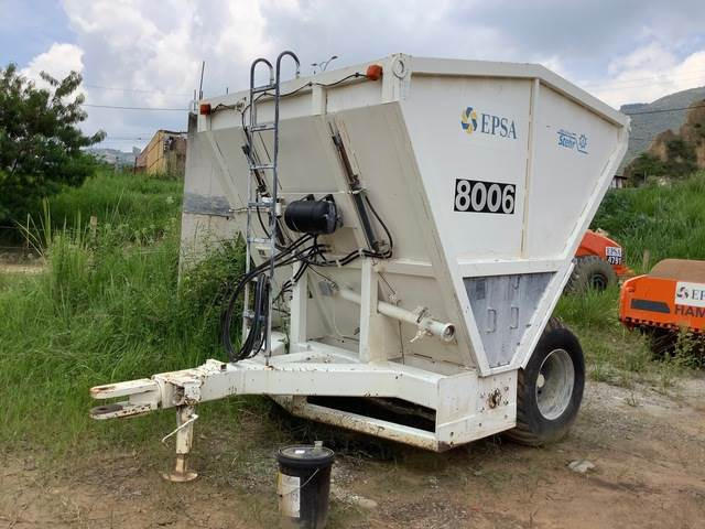 Stehr SBS8000 - Vibrorullis: foto 1 Stehr SBS8000 - Vibrorullis: foto 1
