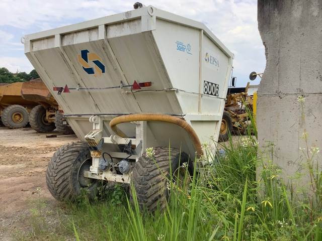 Stehr SBS8000 - Vibrorullis: foto 3 Stehr SBS8000 - Vibrorullis: foto 3