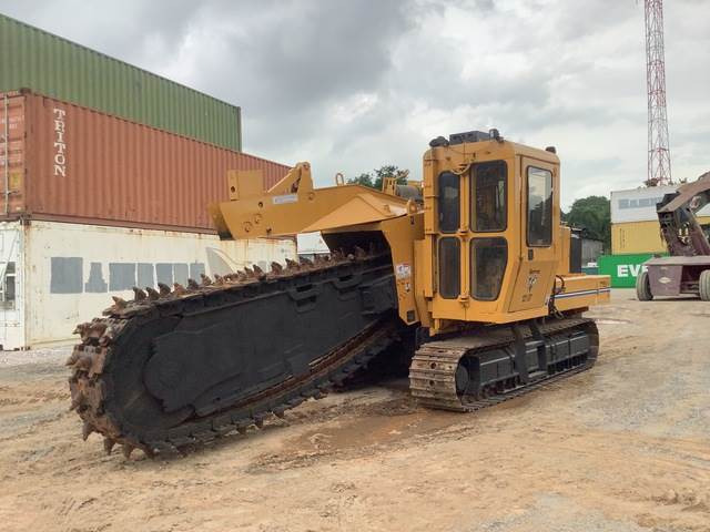 Vermeer T755TR - Tranšeju racējs: foto 1 Vermeer T755TR - Tranšeju racējs: foto 1