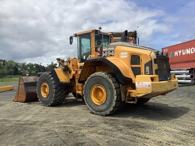 Volvo L220H - Riteņu iekrāvējs: foto 2 Volvo L220H - Riteņu iekrāvējs: foto 2