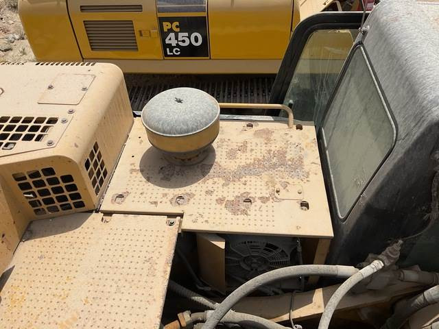 Kāpurķēžu ekskavators CAT 349D2 L: foto 19