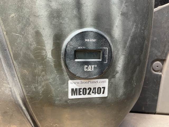 Kāpurķēžu ekskavators CAT 349D2 L: foto 8