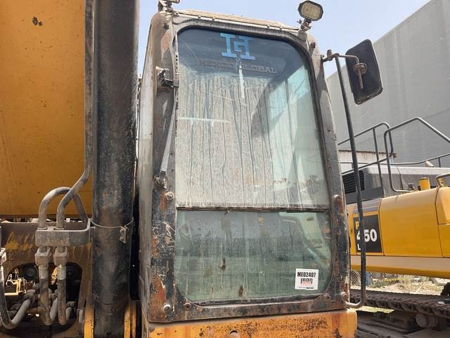 Kāpurķēžu ekskavators CAT 349D2 L: foto 13