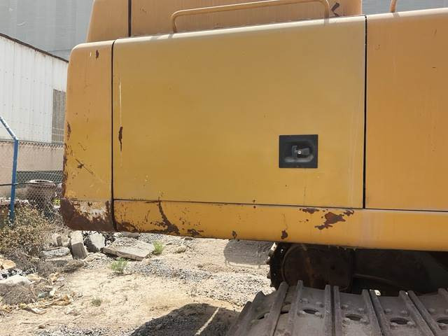 Kāpurķēžu ekskavators CAT 349D2 L: foto 10