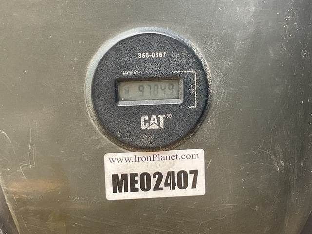 Kāpurķēžu ekskavators CAT 349D2 L: foto 7