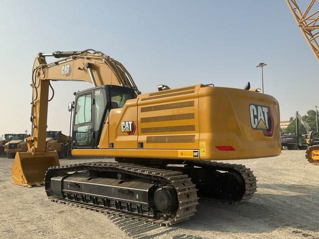 CAT 350 - Kāpurķēžu ekskavators: foto 3 CAT 350 - Kāpurķēžu ekskavators: foto 3