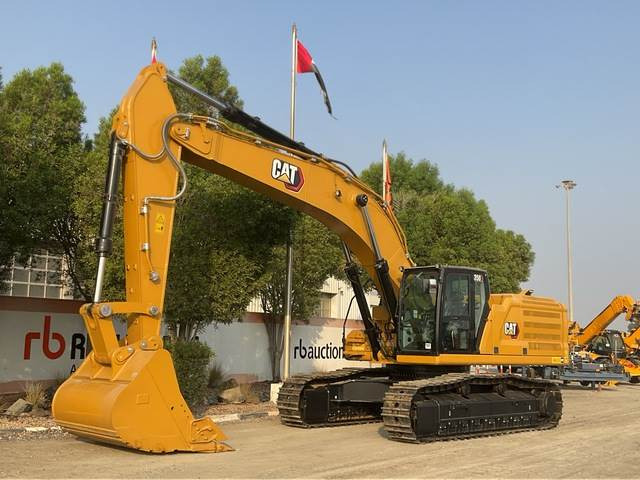 CAT 350 - Kāpurķēžu ekskavators: foto 2 CAT 350 - Kāpurķēžu ekskavators: foto 2