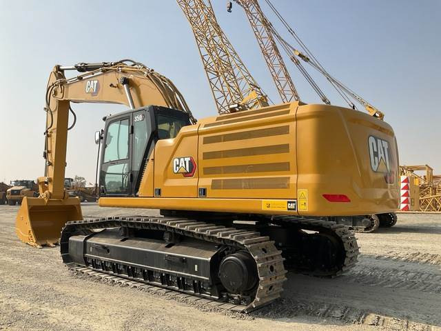 CAT 350 - Kāpurķēžu ekskavators: foto 3 CAT 350 - Kāpurķēžu ekskavators: foto 3