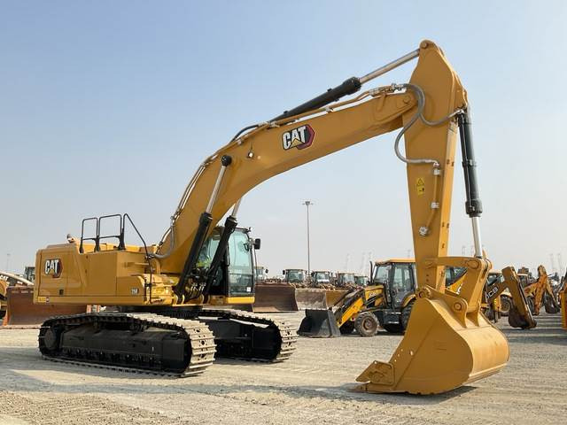 CAT 350 - Kāpurķēžu ekskavators: foto 5 CAT 350 - Kāpurķēžu ekskavators: foto 5