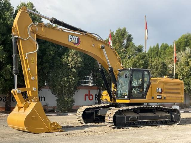 CAT 350 - Kāpurķēžu ekskavators: foto 1 CAT 350 - Kāpurķēžu ekskavators: foto 1