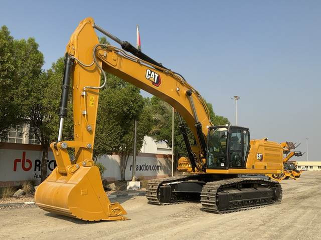 CAT 350 - Kāpurķēžu ekskavators: foto 2 CAT 350 - Kāpurķēžu ekskavators: foto 2