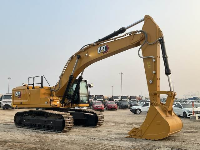 CAT 350 - Kāpurķēžu ekskavators: foto 5 CAT 350 - Kāpurķēžu ekskavators: foto 5