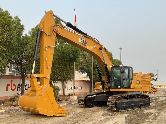 CAT 350 - Kāpurķēžu ekskavators: foto 2 CAT 350 - Kāpurķēžu ekskavators: foto 2