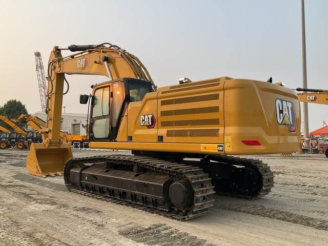 CAT 350 - Kāpurķēžu ekskavators: foto 3 CAT 350 - Kāpurķēžu ekskavators: foto 3