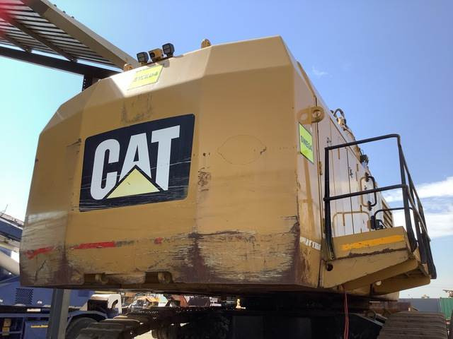 Kāpurķēžu ekskavators CAT 6015B: foto 18