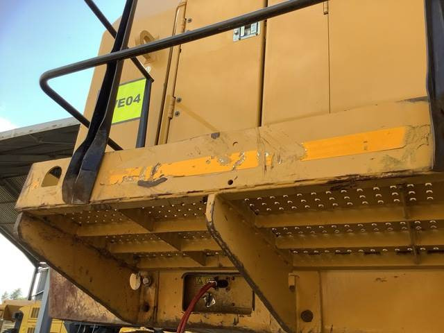 Kāpurķēžu ekskavators CAT 6015B: foto 22