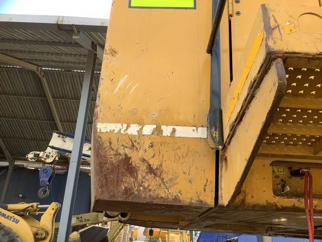Kāpurķēžu ekskavators CAT 6015B: foto 23