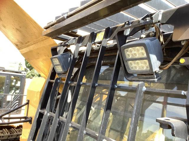 Kāpurķēžu ekskavators CAT 6015B: foto 14