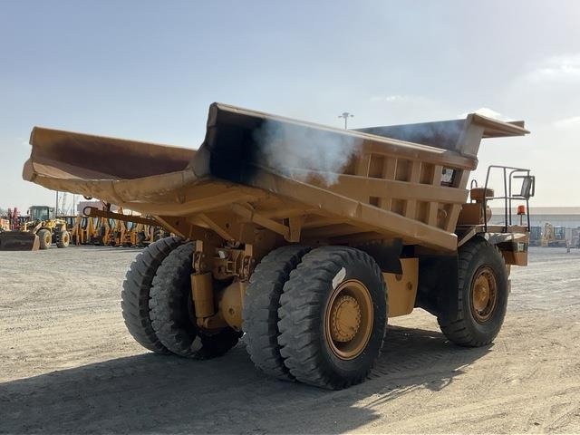 CAT 769 - Karjeru pašizgāzējs: foto 3 CAT 769 - Karjeru pašizgāzējs: foto 3