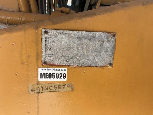 CAT 769 - Karjeru pašizgāzējs: foto 5 CAT 769 - Karjeru pašizgāzējs: foto 5