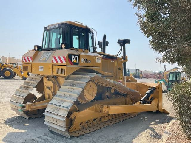 CAT D7R LGP Series II - Buldozers: foto 3 CAT D7R LGP Series II - Buldozers: foto 3