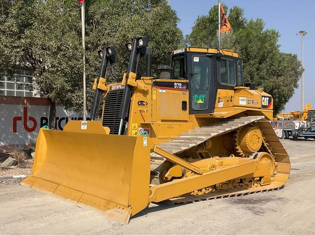 CAT D7R LGP Series II - Buldozers: foto 1 CAT D7R LGP Series II - Buldozers: foto 1