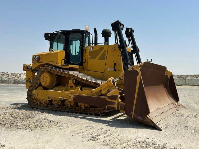 CAT D8 - Buldozers: foto 3 CAT D8 - Buldozers: foto 3