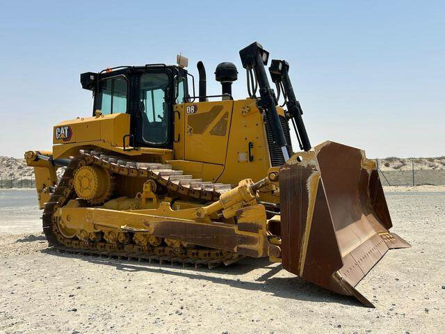 CAT D8 - Buldozers: foto 3 CAT D8 - Buldozers: foto 3
