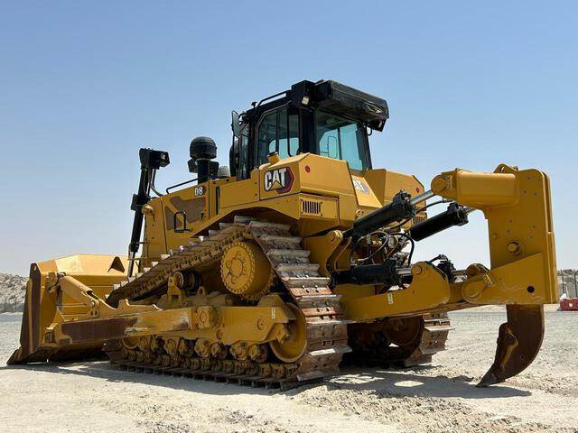 CAT D8 - Buldozers: foto 2 CAT D8 - Buldozers: foto 2